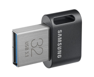 Samsung 32GB FIT Plus Gray 200MB/s - 445157 - zdjęcie 3