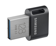 Samsung 128GB FIT Plus Gray 300MB/s - 445159 - zdjęcie 3