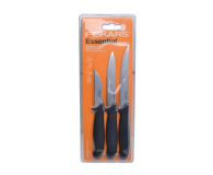 Fiskars Essential Zestaw komplet noży do warzyw 1023785 - 441816 - zdjęcie 2