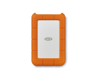 LaCie Rugged Secure 2TB USB 3.2 Gen. 1 Pomarańczowy - 442214 - zdjęcie 1