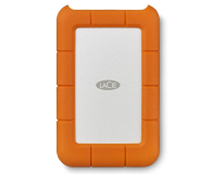 LaCie Rugged 5TB USB 3.2 Gen. 1 Pomarańczowo-Szary - 442213 - zdjęcie 1