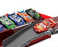 Mattel Disney Cars Mega Maniek transformujący się - 446216 - zdjęcie 6