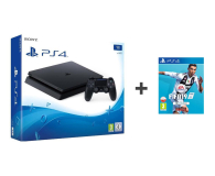 Sony PlayStation 4 Slim 1TB + FIFA 19 - 436879 - zdjęcie 1