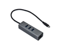 i-tec USB-C - 3x USB 3.0, RJ-45 (Gigabit Ethernet) - 446048 - zdjęcie 2