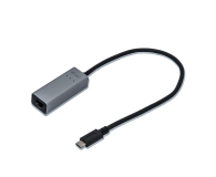 i-tec Adapter USB-C Metal LAN RJ-45 10/100/1000 Mb/s - 446050 - zdjęcie 1
