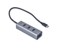 i-tec Adapter USB-C - 4x USB - 446051 - zdjęcie 2
