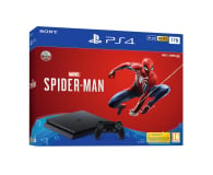 Sony Playstation 4 Slim 1TB + Spider-Man - 436874 - zdjęcie 1