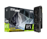 Zotac GeForce RTX 2080 Ti AMP 11GB GDDR6 - 446069 - zdjęcie 1