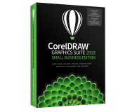 Corel CorelDRAW Graphics Suite 2018 Small Business 3st - 444781 - zdjęcie 1