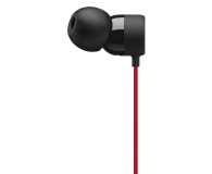 Apple urBeats3 ze złaczem jack 3.5mm czarno - czerwone - 446905 - zdjęcie 4