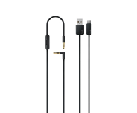 Apple Solo3 Wireless On-Ear błyszczące czarne - 446930 - zdjęcie 7