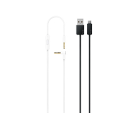 Apple Solo3 Wireless On-Ear błyszczące białe - 446932 - zdjęcie 7