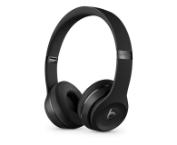 Apple Beats Solo3 Wireless On-Ear matowe czarne - 446935 - zdjęcie 1