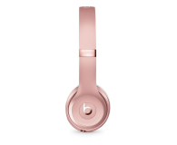 Apple Beats Solo3 Wireless On-Ear różowe złoto - 446940 - zdjęcie 3