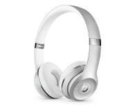 Apple Beats Solo3 Wireless On-Ear srebrne - 446941 - zdjęcie 1