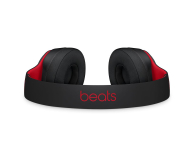 Apple Beats Solo3 Wireless On-Ear czarno - czerwone - 446943 - zdjęcie 4