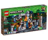 LEGO Minecraft Przygody na skale macierzystej - 442591 - zdjęcie 1