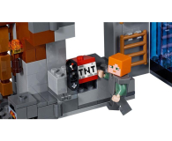 LEGO Minecraft Przygody na skale macierzystej - 442591 - zdjęcie 6