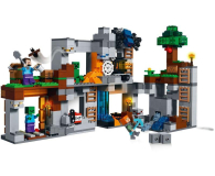 LEGO Minecraft Przygody na skale macierzystej - 442591 - zdjęcie 2