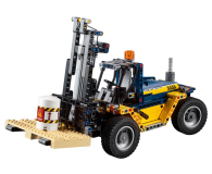 LEGO Technic Wózek widłowy - 442563 - zdjęcie 3