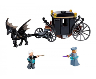 LEGO Harry Potter Ucieczka Grindelwalda - 442606 - zdjęcie 2