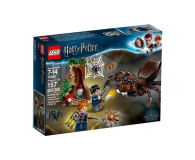 LEGO Harry Potter  Legowisko Aragoga - 442628 - zdjęcie 1