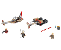 LEGO Star Wars Skutery Jeźdźców Chmur - 442570 - zdjęcie 2
