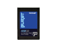 Patriot 480GB 2,5" SATA SSD BURST - 436396 - zdjęcie 1