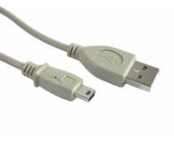 Gembird Kabel mini USB - USB (Canon) 1,8m - 64436 - zdjęcie 1
