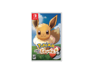 Switch Pokémon Let's Go Eevee! - 447382 - zdjęcie 1