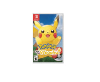 Switch Pokémon Let's Go Pikachu! - 447383 - zdjęcie 1
