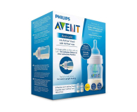 Philips Avent Zestaw 2x Butelka Anti-colic z Nakładką 125ml 0m+ - 449250 - zdjęcie 2