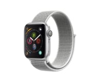 Apple Watch 4 40/Silver Aluminium/Seashell GPS - 448661 - zdjęcie 1