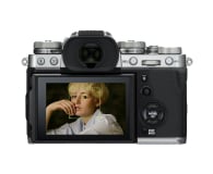 Fujifilm X-T3 body srebrny - 448608 - zdjęcie 2