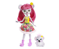 Mattel Enchantimals lalka ze zwierzątkiem Karina Koala - 450554 - zdjęcie 1