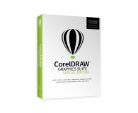 Corel CorelDRAW Graphics Suite Special Edition PL BOX - 450269 - zdjęcie 1