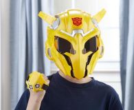 Hasbro Transformers MV6 BumbleBee Maska AR Beevision - 451004 - zdjęcie 3