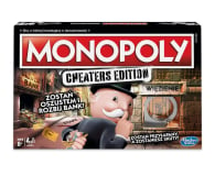 Hasbro Monopoly Cheaters Edition - 450895 - zdjęcie 2