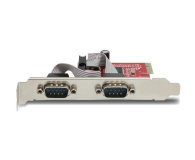 Unitek Kontroler PCI-E - 2x RS232 - 447647 - zdjęcie 1