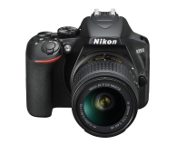 Nikon D3500 + AF-P 18-55 VR  - 447709 - zdjęcie 2