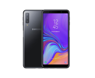 Samsung Galaxy A7 A750F 2018 4/64GB LTE FHD+ Czarny - 451429 - zdjęcie 1