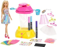 Barbie Crayola Zrób to sama: Studio konfetti - 452104 - zdjęcie 1