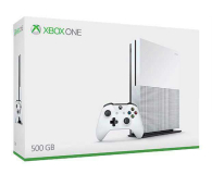 Microsoft Xbox One S 500GB + FIFA 19+ RDR2+ PUBG+ GoW4 - 469912 - zdjęcie 2