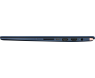 ASUS ZenBook UX533FN i5-8265U/8GB/512/Win10 Blue - 494696 - zdjęcie 9