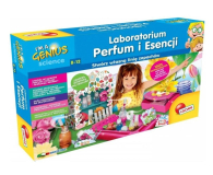 Lisciani Giochi Mały Geniusz Laboratorium Perfum I Esencji - 472423 - zdjęcie 2