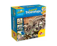 Lisciani Giochi Mały Geniusz Super Zestaw Triceratops - 472439 - zdjęcie 1