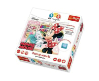 Trefl Disney Poznaj wzorki Minnie Mouse Fun for everyone - 472690 - zdjęcie 1