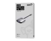 Silver Monkey Adapter USB-C - VGA - 461265 - zdjęcie 3