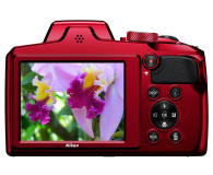 Nikon Coolpix B600 czerwony - 474126 - zdjęcie 3