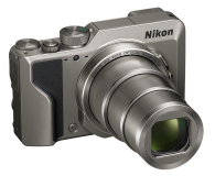 Nikon Coolpix A1000 srebrny - 474123 - zdjęcie 2